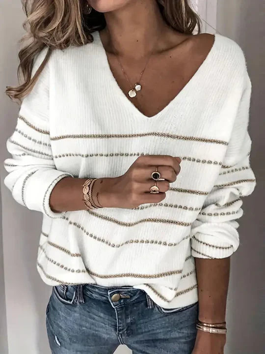 Élise | Pull exclusif