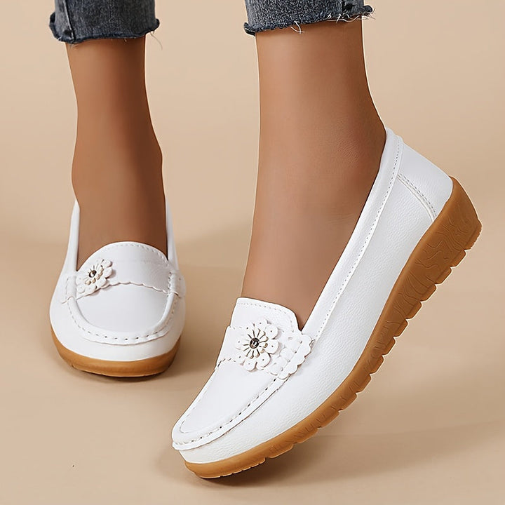 Elsa | Mocassins tendance