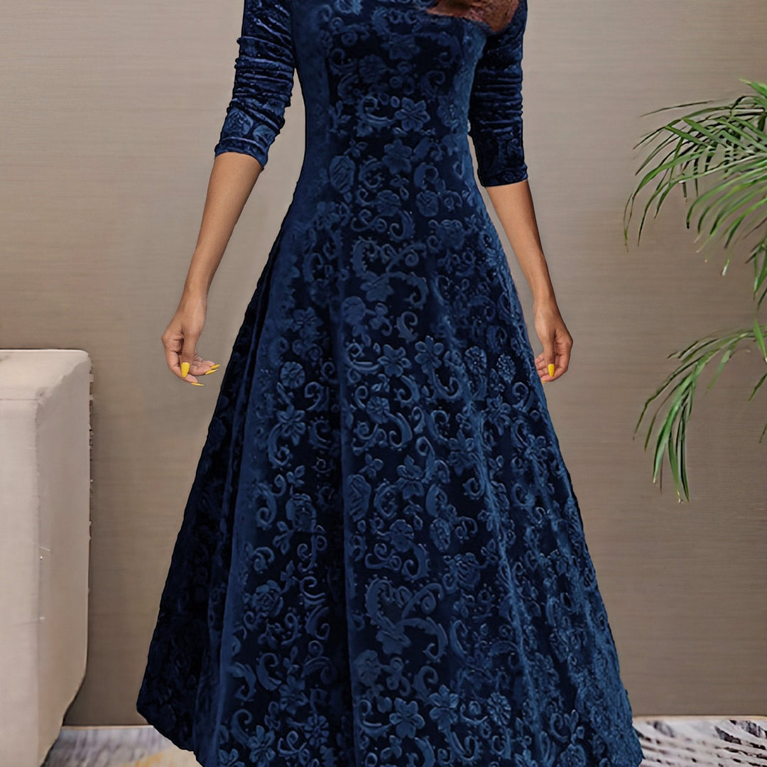Muriel | Robe raffinée