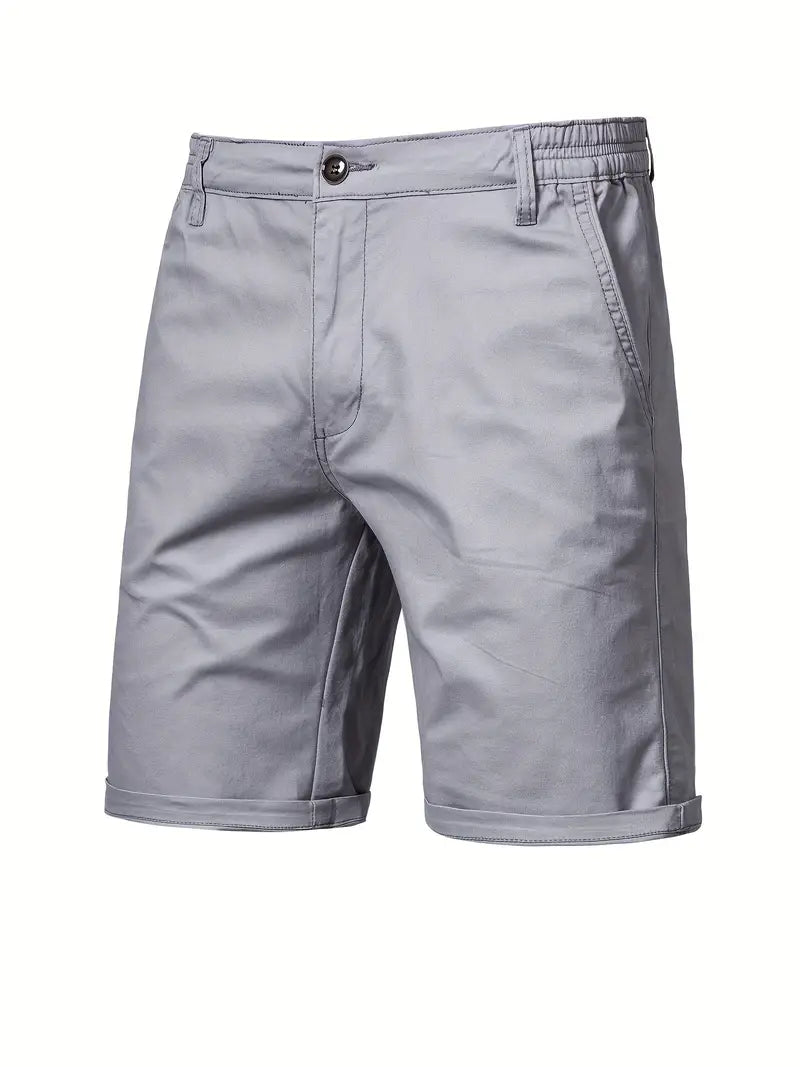 Maxime | Short en coton avec poches