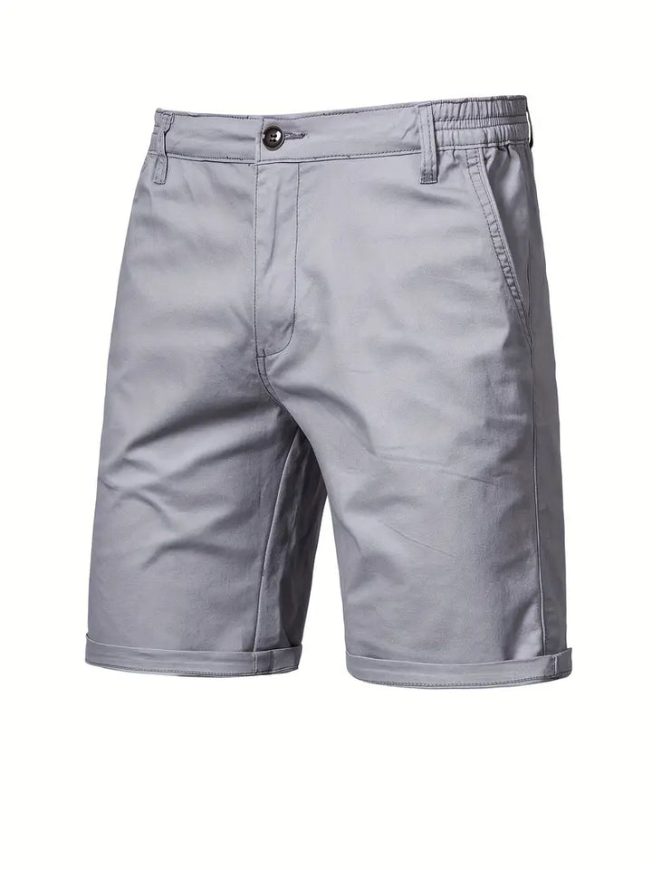 Maxime | Short en coton avec poches