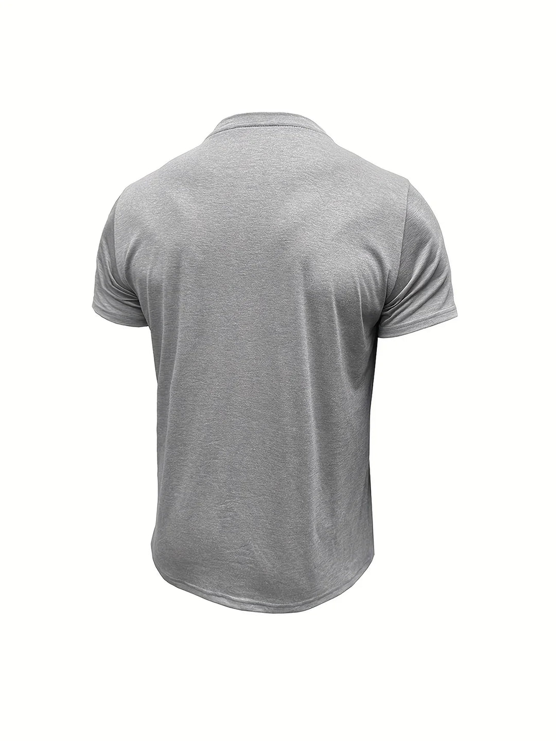 Geoffroy | T-shirt col rond élégant avec