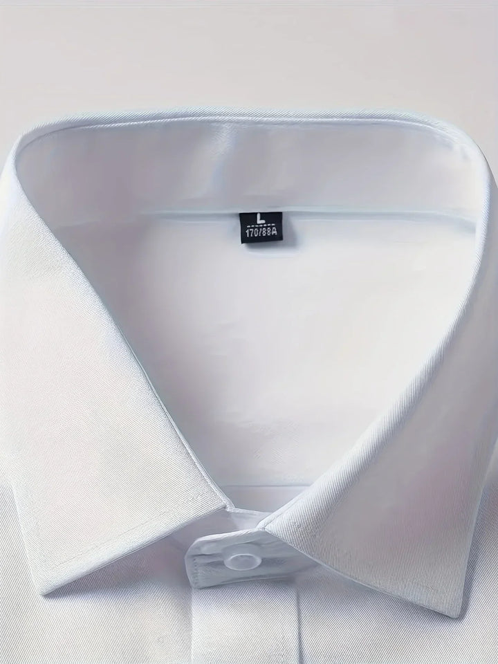 Christophe | Chemise élégante à manches