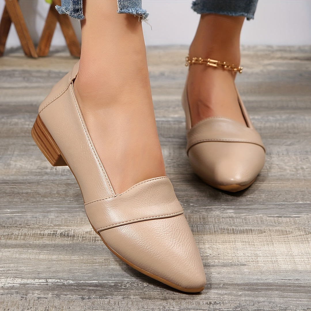 Cassandre | Mocassins sophistiqué