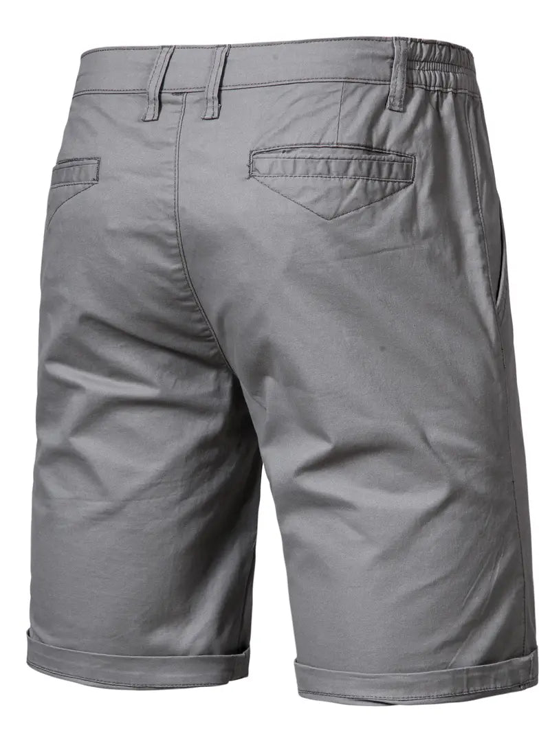 Maxime | Short en coton avec poches