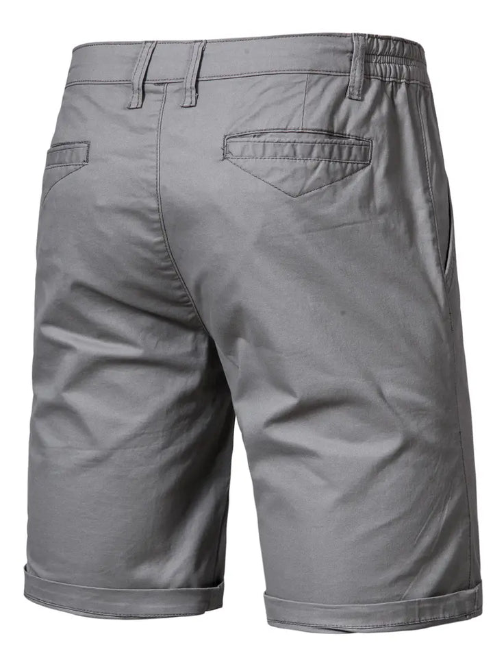 Maxime | Short en coton avec poches