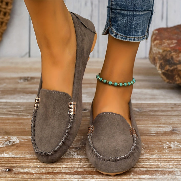 Madeleine | Mocassins glamour