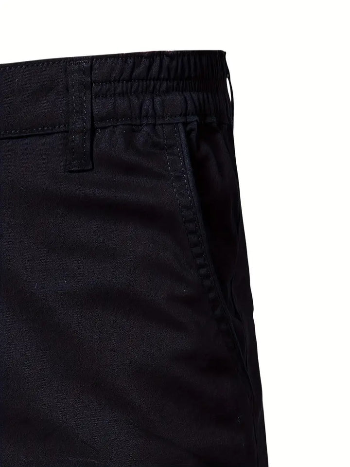 Maxime | Short en coton avec poches