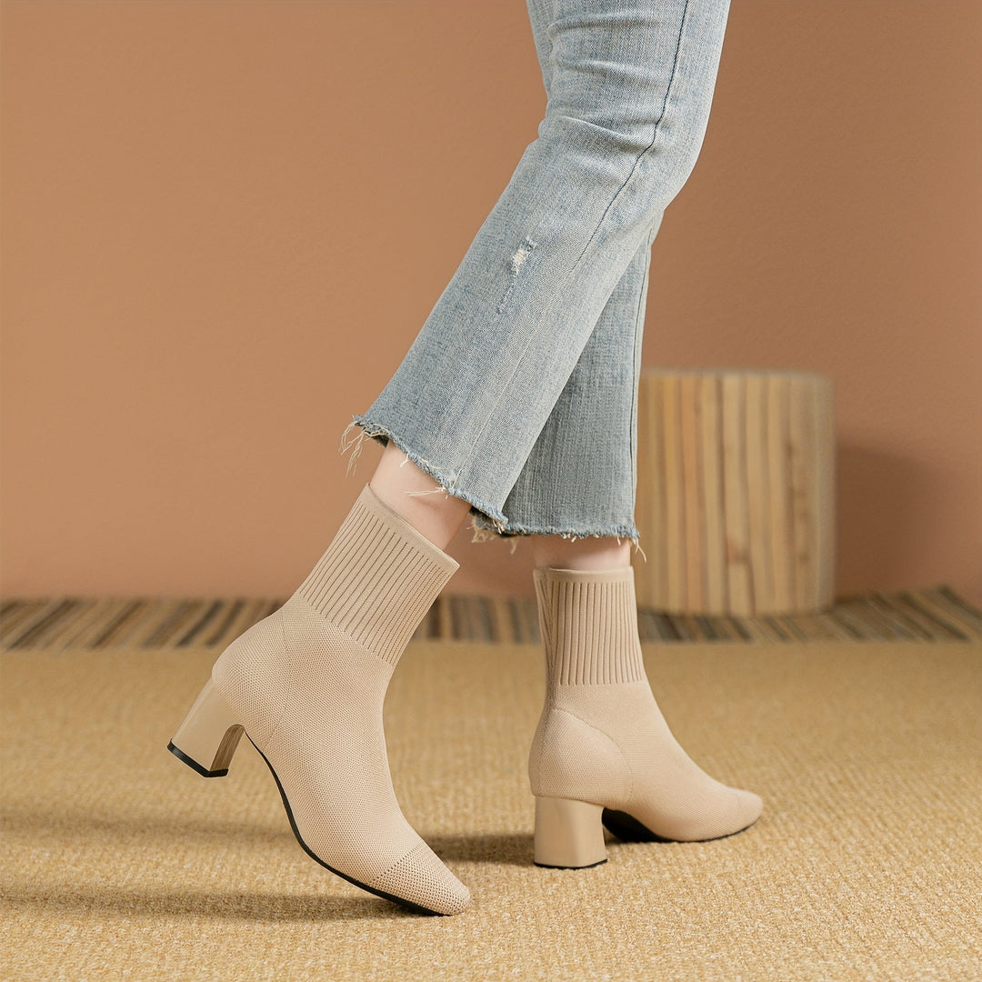 Clarisse | Bottes moderne
