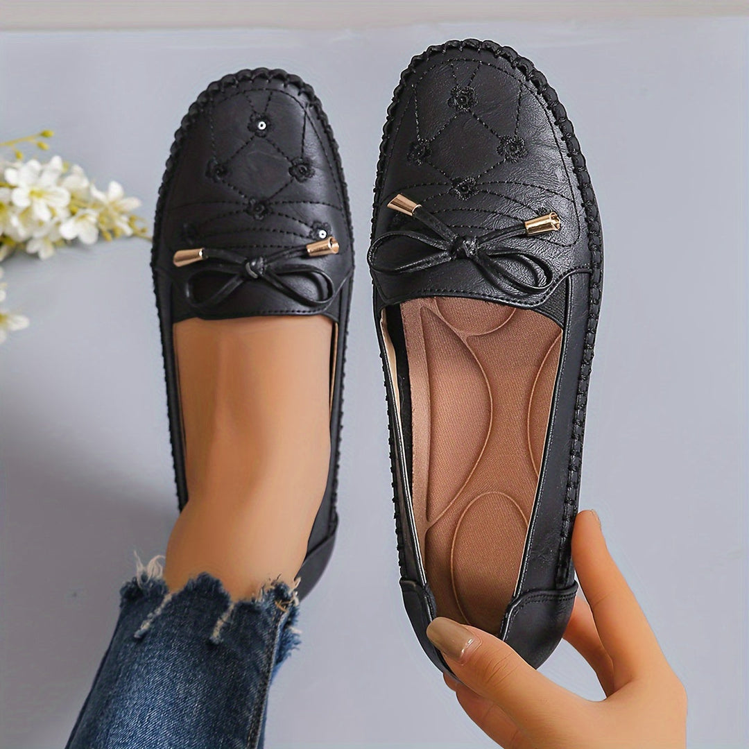 Béatrice | Mocassins luxueux