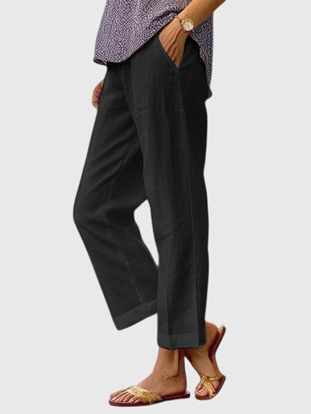 Cécile | Pantalon classique