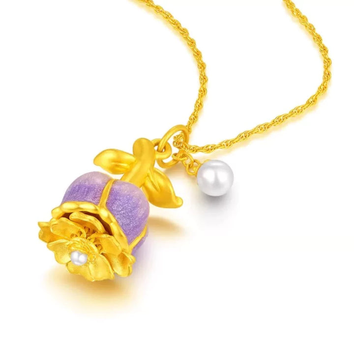 Élodie | Collier intemporel