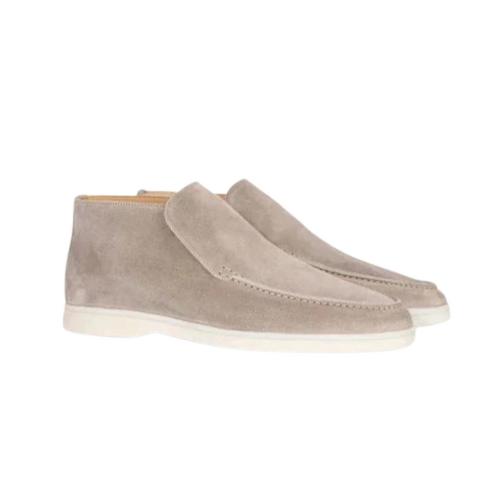Yves | Chaussures en daim