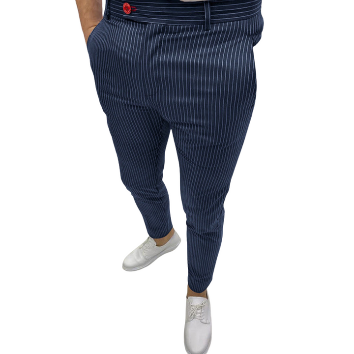 Richard | Pantalon décontracté coupe slim
