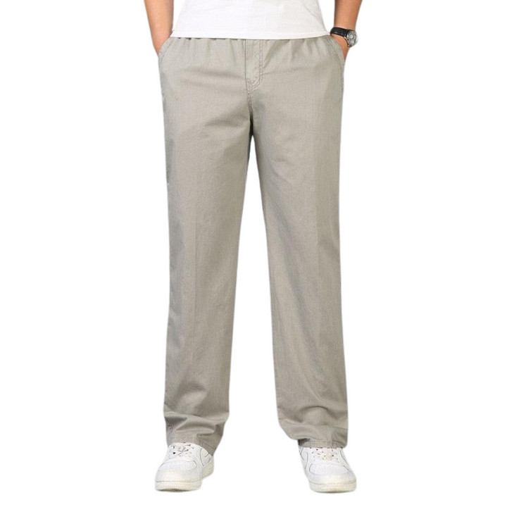 Octave | Pantalon en lin