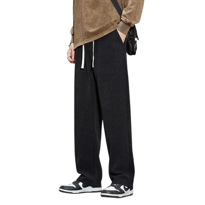 Robin | Pantalon Roman en Velours