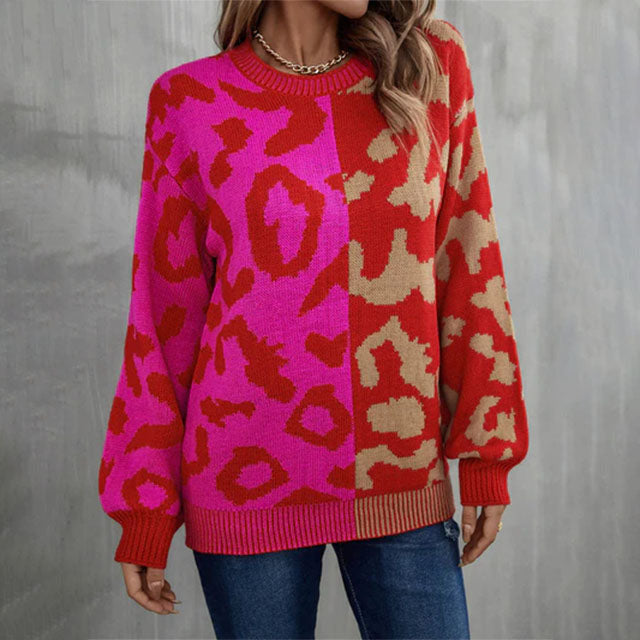 Joséphine | Pull luxueux