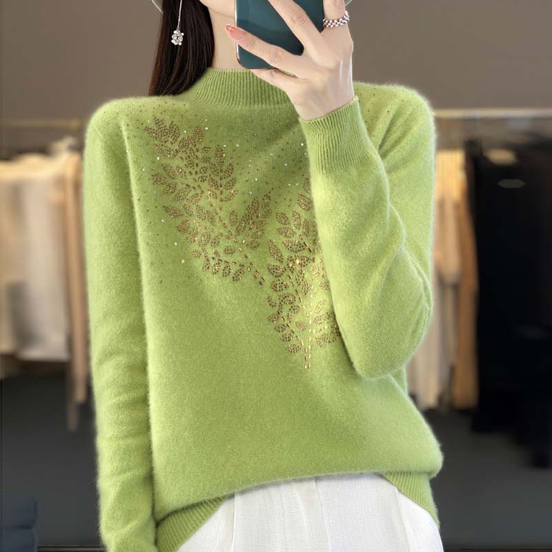 Sabrina | Pull classique