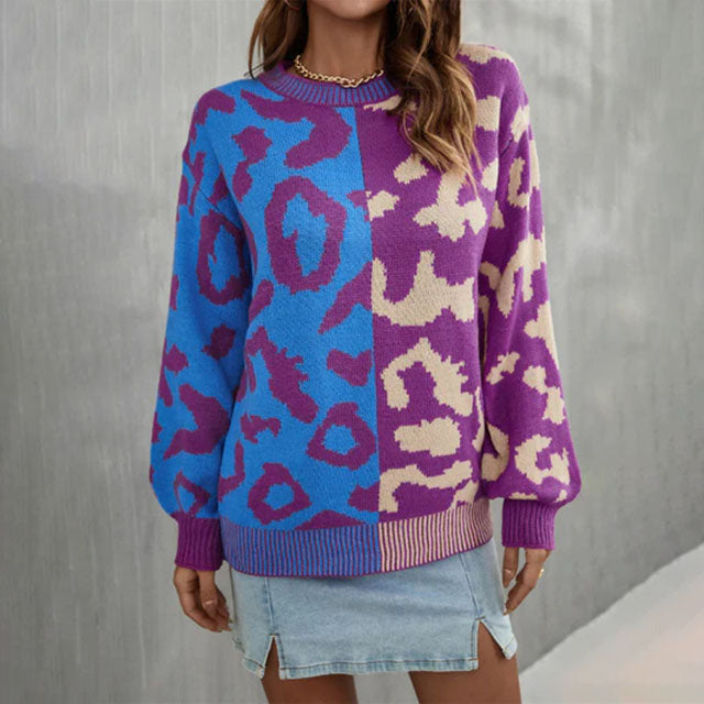 Joséphine | Pull luxueux