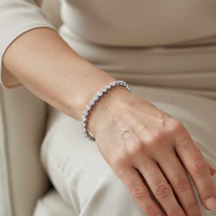 Bérénice | Bracelet intemporel