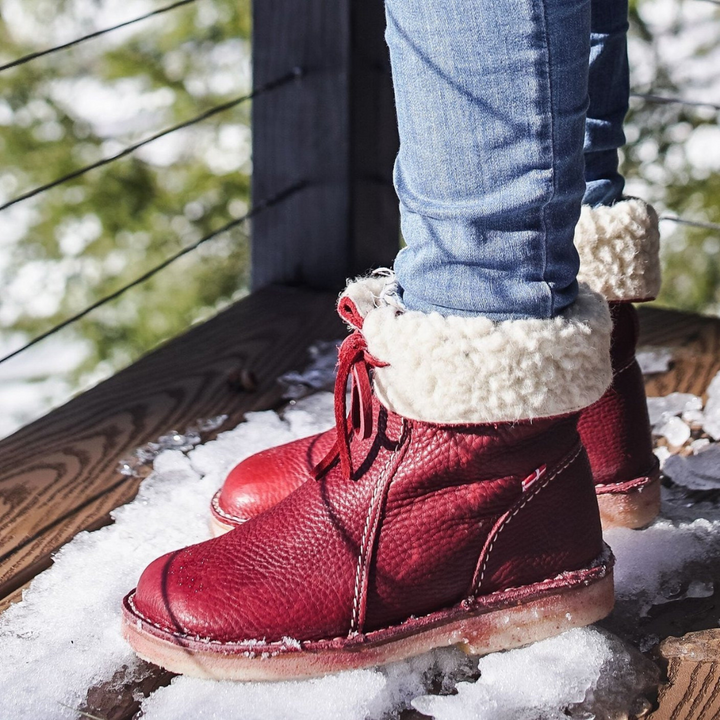 Albertine | Bottes moderne