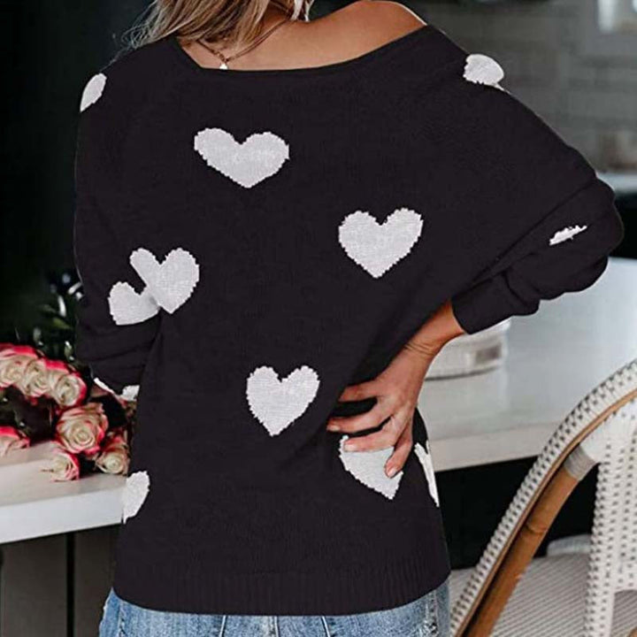Mellie | Pull exclusif
