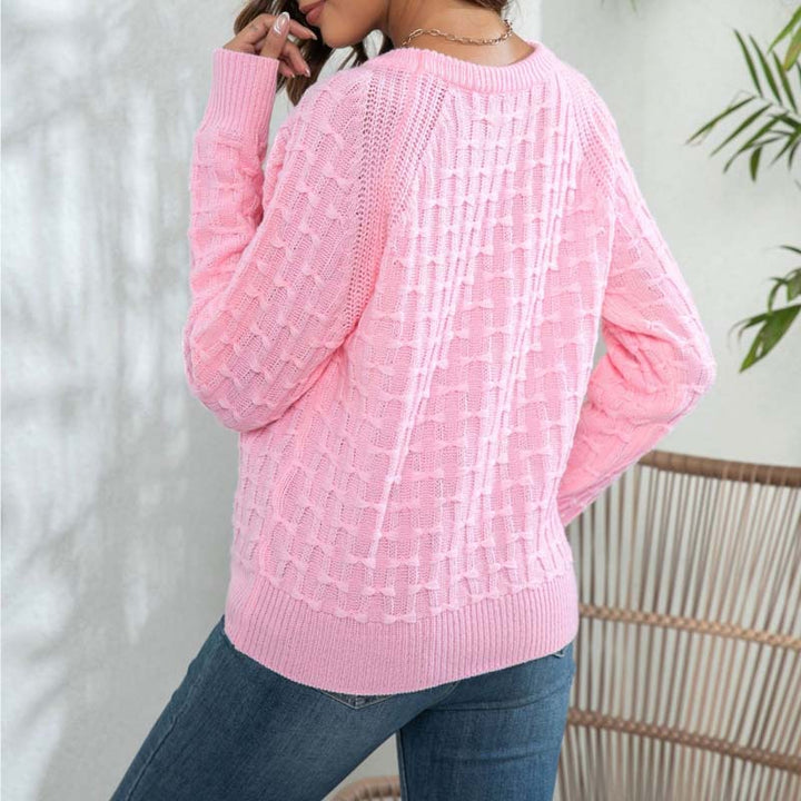 Laetitia | Pull luxueux