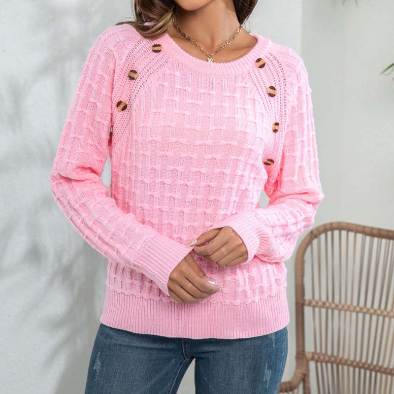 Laetitia | Pull luxueux