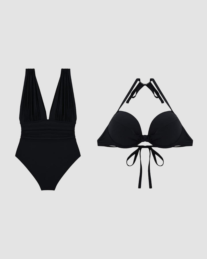 Élise | Maillot de Bain glamour