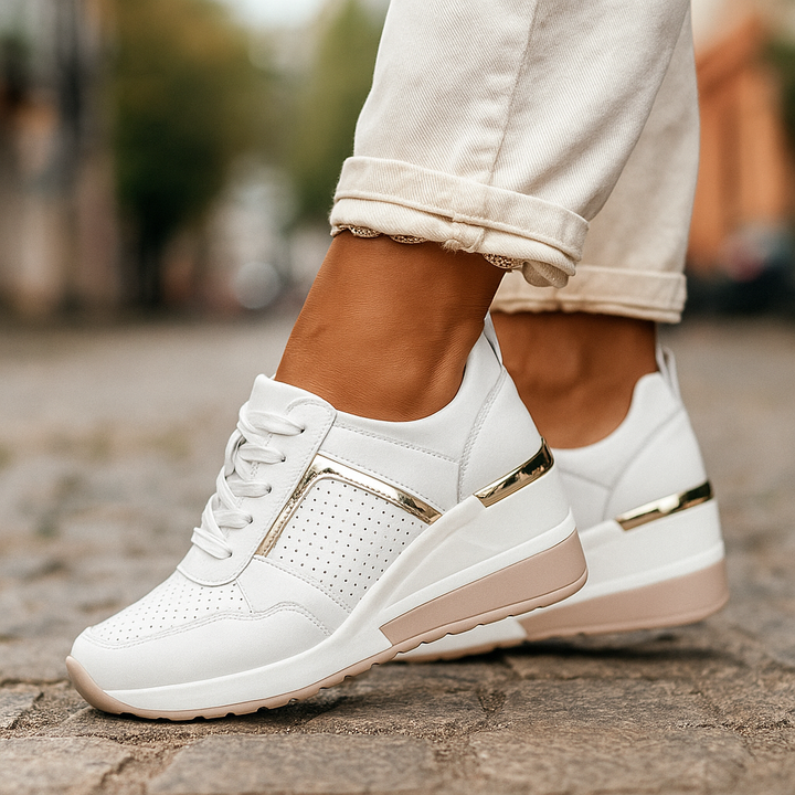 Yolande | Baskets glamour