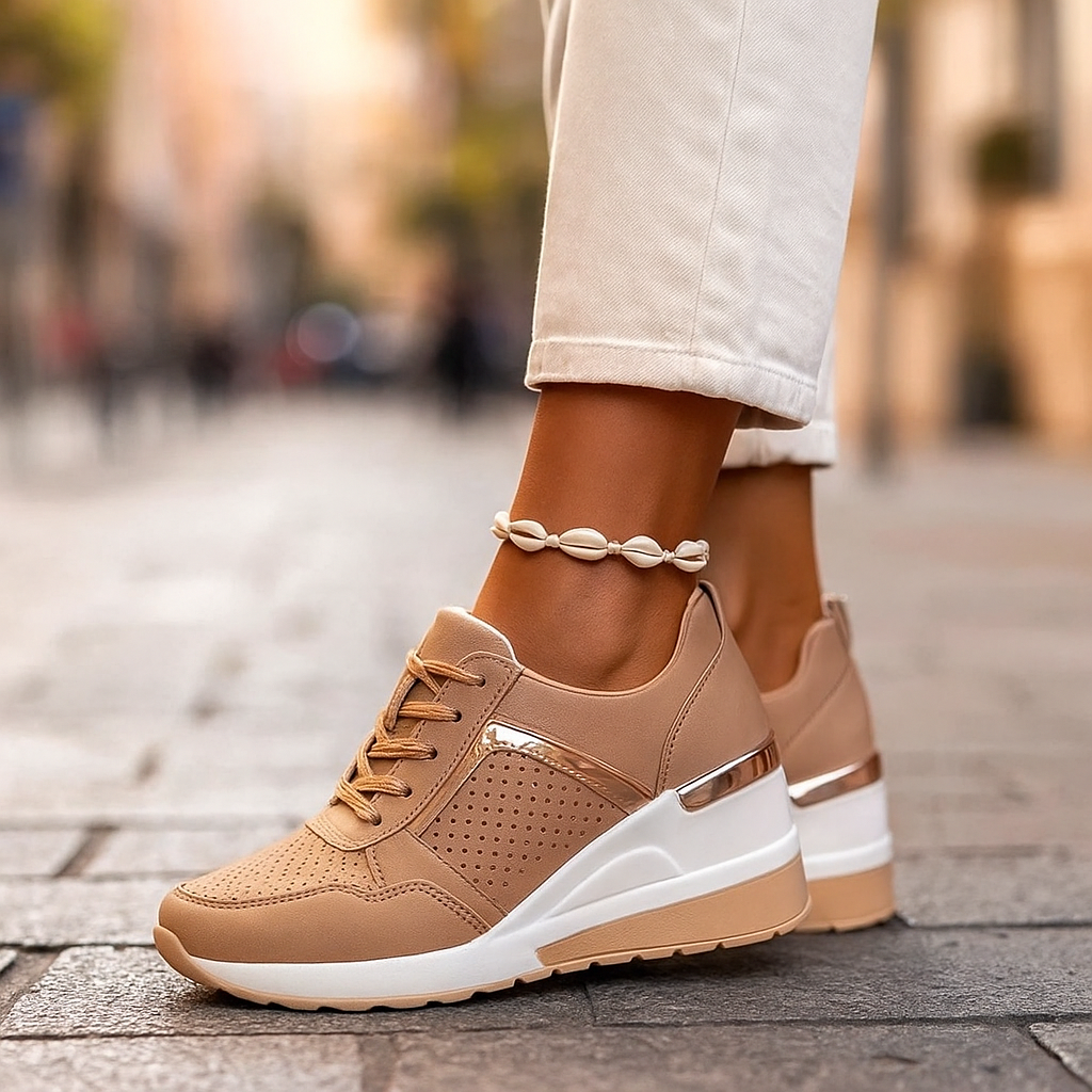 Yolande | Baskets glamour