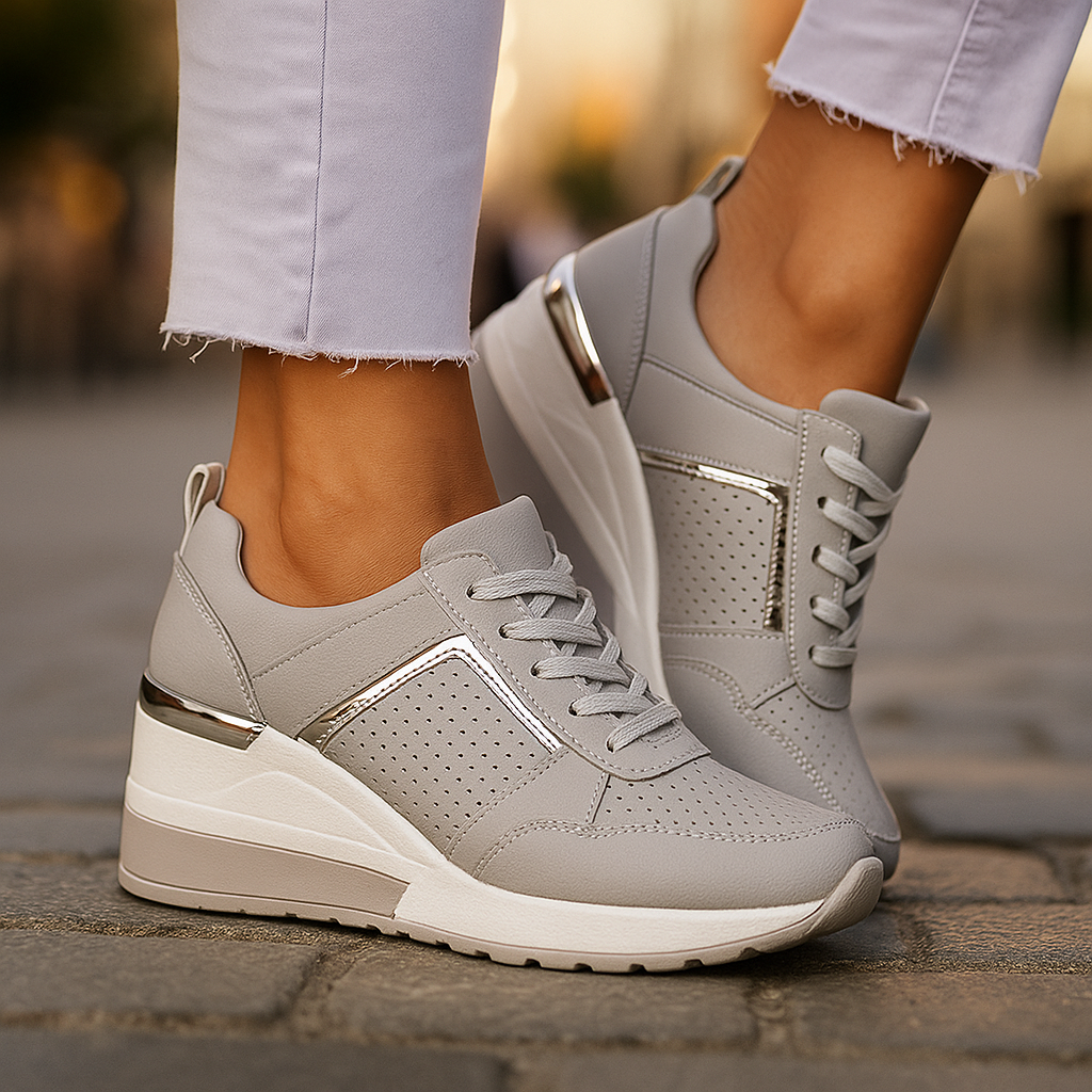 Yolande | Baskets glamour