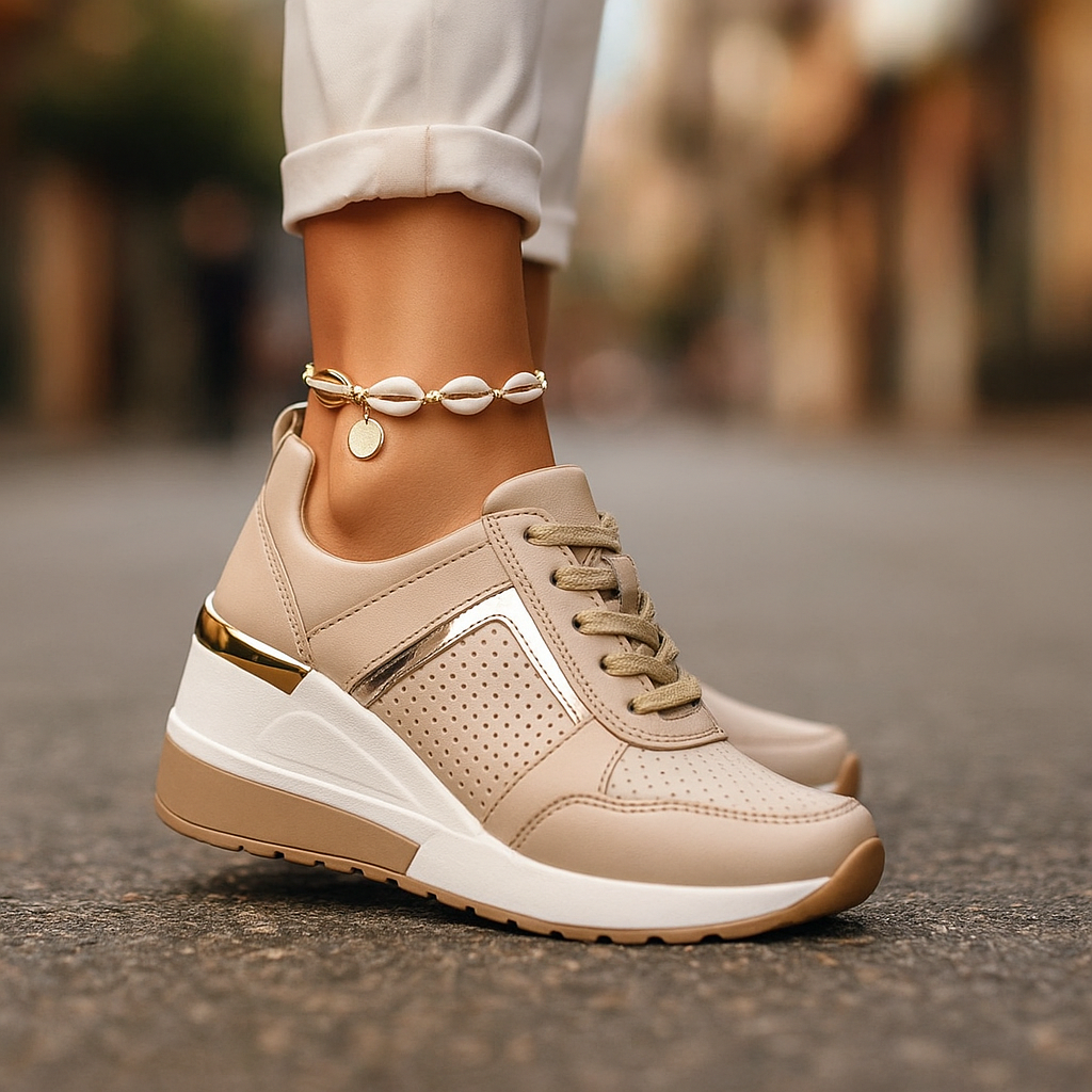 Yolande | Baskets glamour