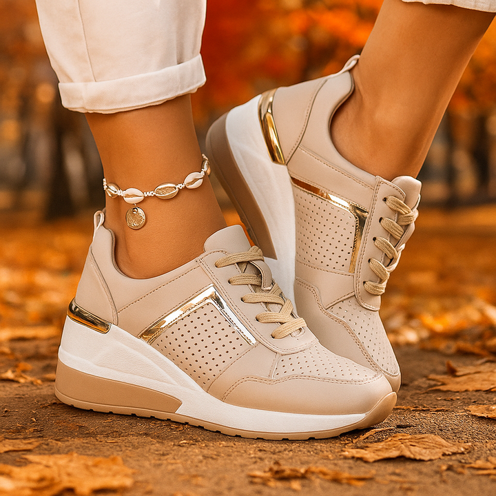 Yolande | Baskets glamour