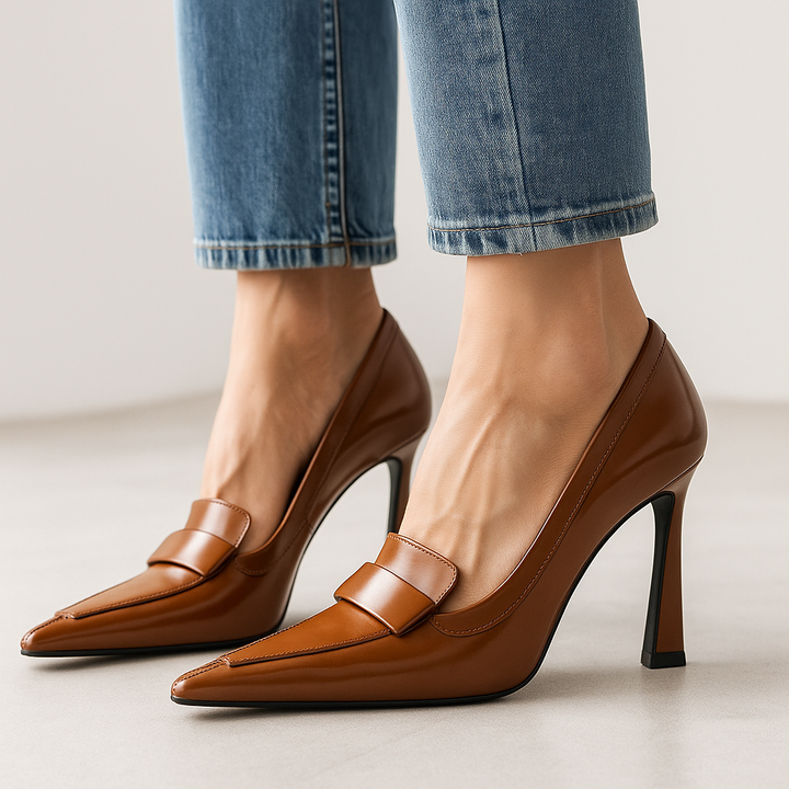 Perrine | Talons raffiné