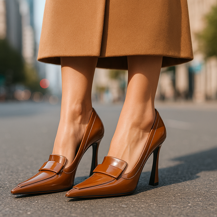 Perrine | Talons raffiné