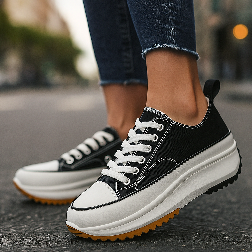 Tess | Baskets élégante