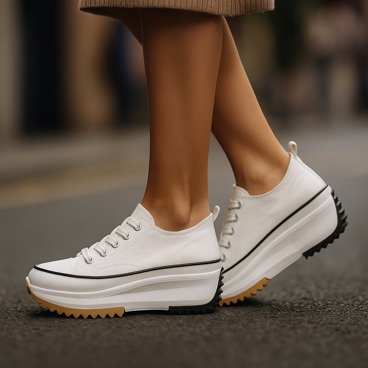 Tess | Baskets élégante