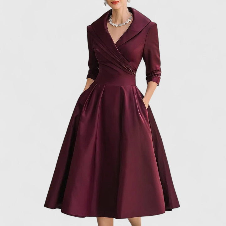Geneviève | Robe élégante