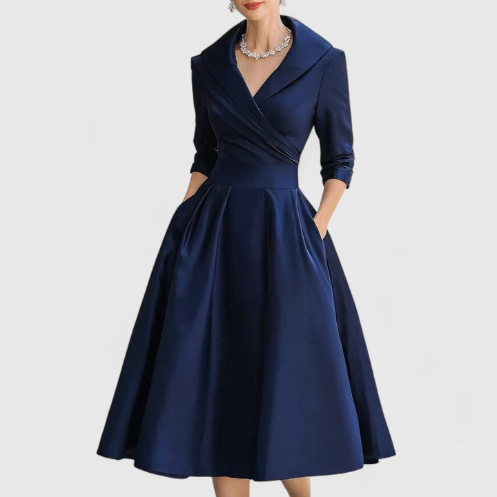 Geneviève | Robe élégante