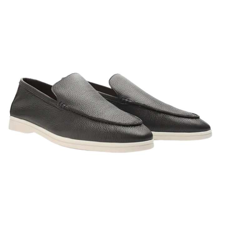 Alban | Mocassins en cuir de vache