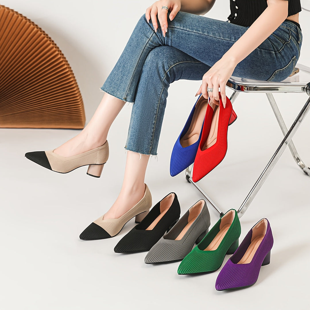 Querida | Chaussures intemporelle
