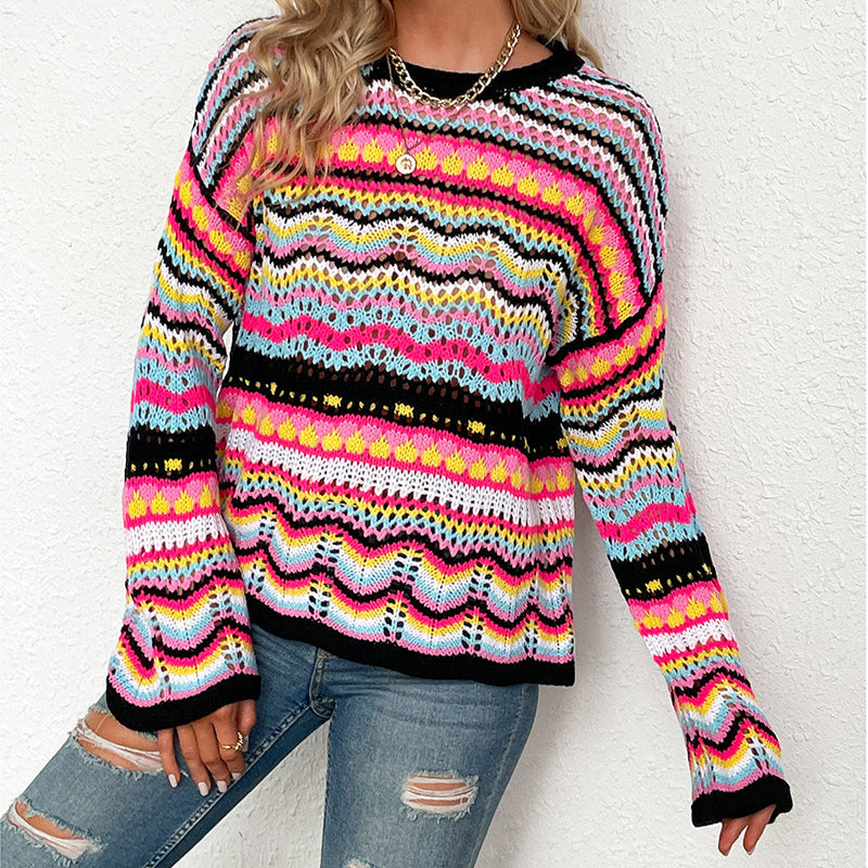 Ludivine | Pull intemporel