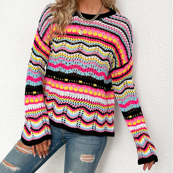 Ludivine | Pull intemporel