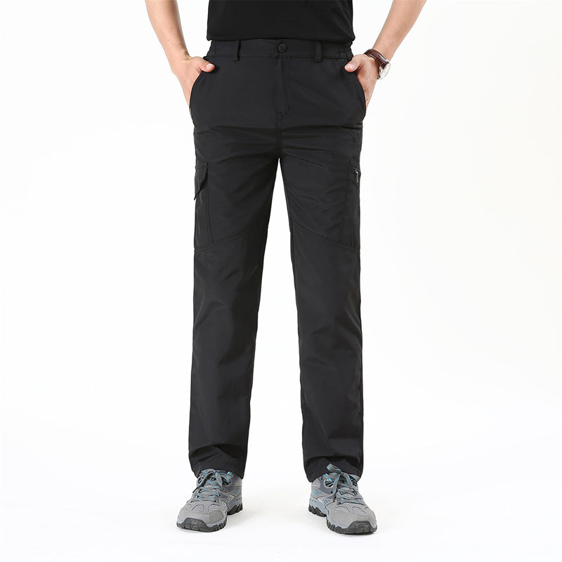 Rémi | Pantalon cargo classique
