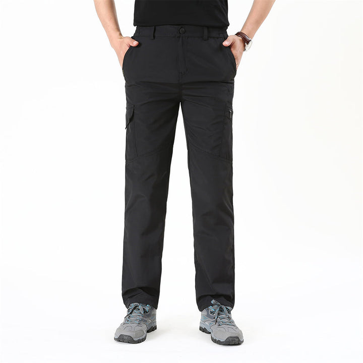 Rémi | Pantalon cargo classique