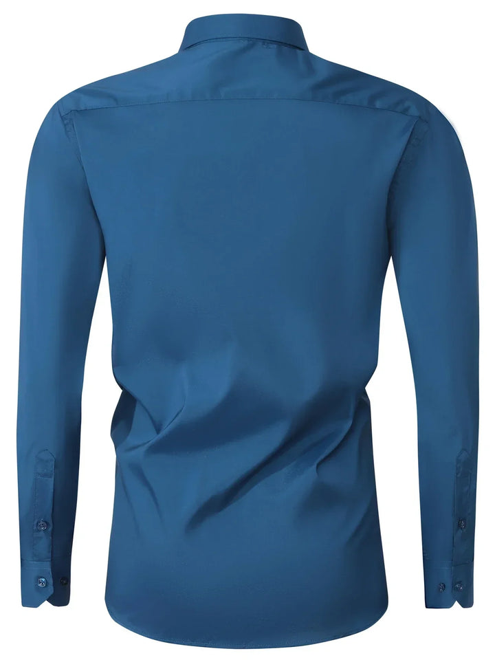 Christophe | Chemise élégante à manches