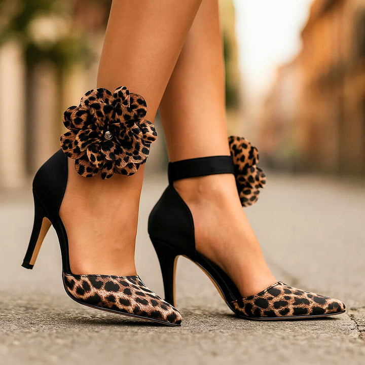 Fleur | Talons moderne