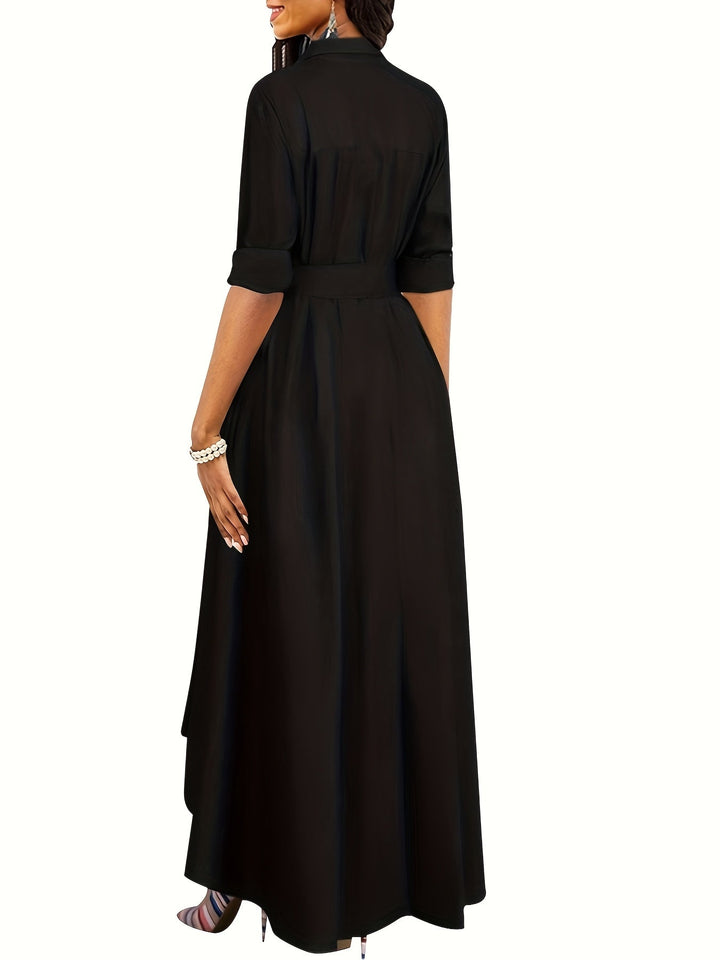 Quiterie | Robe luxueuse