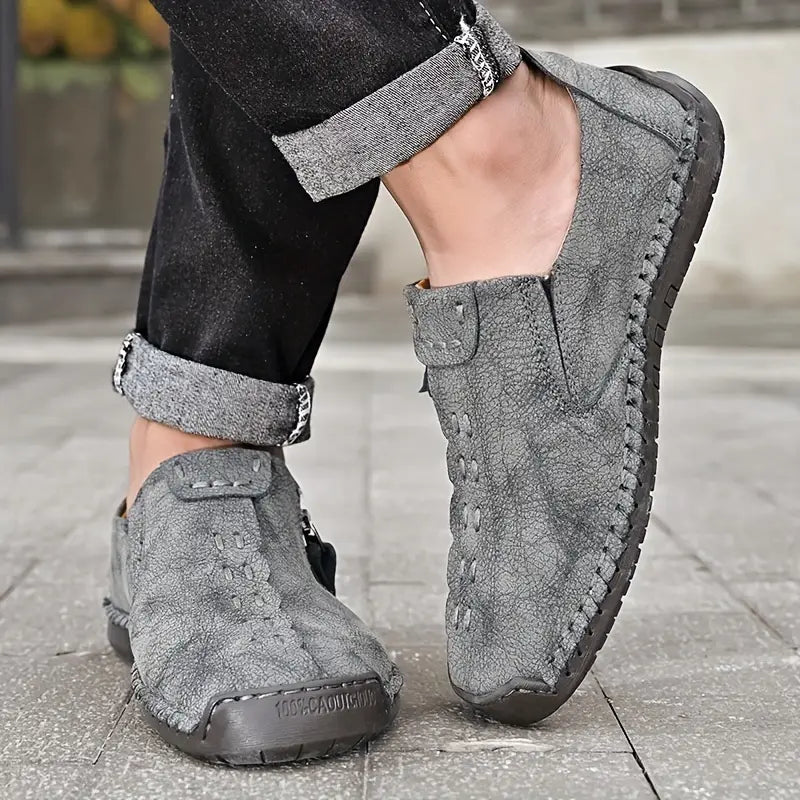 Sacha | Chaussures habillées élégantes en cuir
